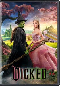 Wicked , Cynthia Erivo