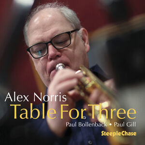 Table For Three , Alex Norris