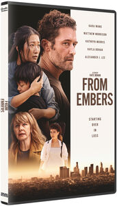 From Embers , Kathryn Morris