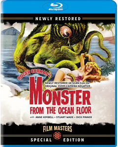 Monster From the Ocean Floor , Stuart Wade