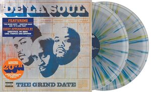 The Grind Date (20th Anniversary) [Explicit Content]