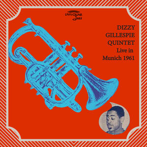 Live in Munich 1961 , Dizzy Gillespie