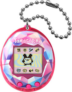 Tamagotchi - Original - Pink Treasure Jewel