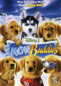 Snow Buddies , Dominic Scott Kay