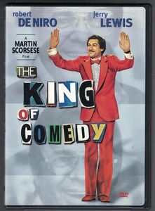 The King of Comedy , Robert De Niro