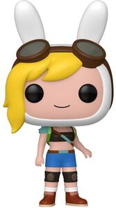 Funko POP! Animation: Adventure Time: Fionna and Cake - Fionna 