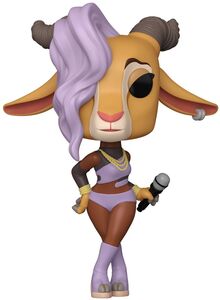 Funko POP! Disney: Zootopia 2 - Gazelle 