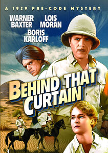 Behind That Curtain , Warner Baxter