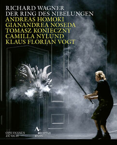Wagner: Der Ring des Nibelungen , Andreas Homoki
