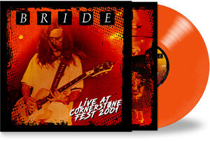 Live at Cornerstone Fest 2001 - Orange