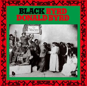 Black Byrd - UHQCD [Import] , Donald Byrd