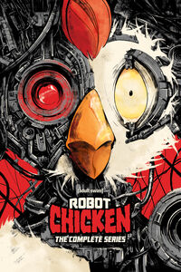 Robot Chicken: The Complete Series 