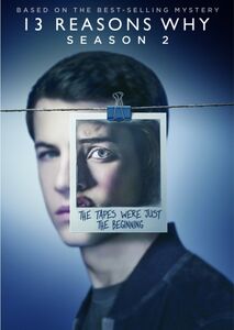 13 Reasons Why: Season Two , Dylan Minnette