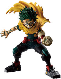 Ichibansho - My Hero Academia - Masterlise - Izuku Midoriya (On Top of Happiness) Figure (MHA)