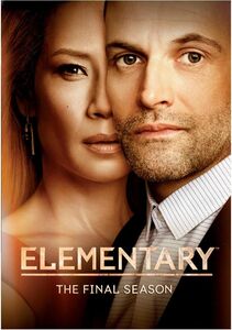 Elementary: Final Season , Jon Michael Hill