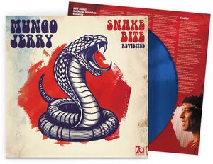 Snakebite Revisited - 180gm Blue Vinyl [Import] , Mungo Jerry