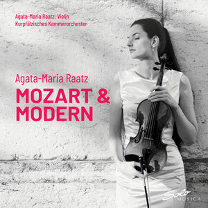 Mozart & Modern , Agata-Maria Raatz