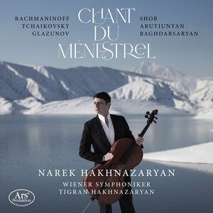 Chant du menestrel , Narek Hakhnazaryan