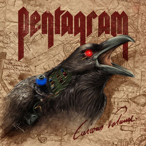 Curious Volume , Pentagram