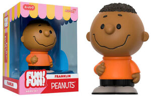 Super7 - Peanuts - FUN! FUN! Wv2 - Franklin