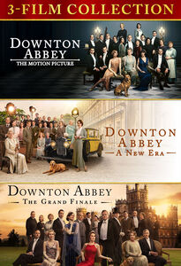 Downton Abbey: 3-Film Collection