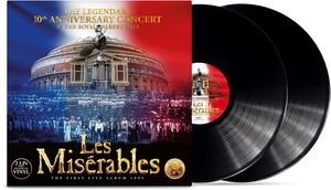 Les Miserables: 10th Anniversary Concert at the Royal Albert Hall (Various Artists) , Various Artists