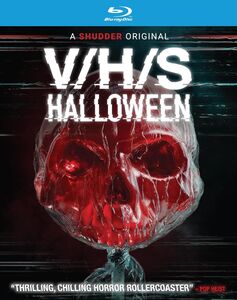 V/ H/ S Halloween , Sarah Nicklin