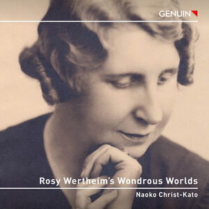 Rosy Wertheim’s Wondrous Worlds , Naoko Christ-Kato