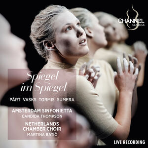 Spiegel im Spiegel , Amsterdam Sinfonietta