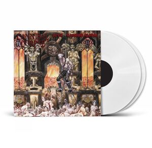 Live Cannibalism - UK Exclusive White Vinyl [Import] , Cannibal Corpse