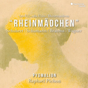 Schubert, Schumann, Brahms & Wagner: Rheinmadchen , Raphael Pichon