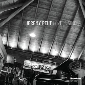 Love Is Simple , Jeremy Pelt