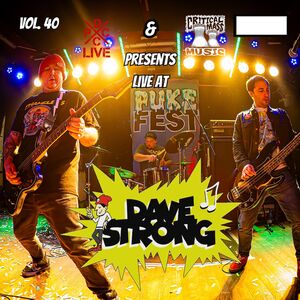 DCxPC Live Vol. 40 , Dave Strong