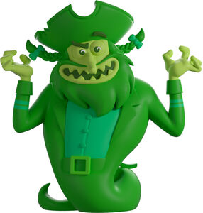 Youtooz - Spongebob SquarePants - The Flying Dutchman Vinyl Figure