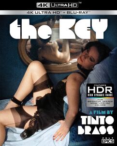 The Key , Frank Finlay