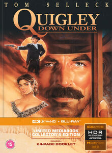 Quigley Down Under [Import] , Tom Selleck