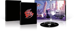Speed Racer (Steelbook) , Emile Hirsch