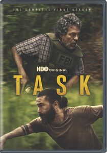 Task: The Complete First Season , Mark Ruffalo
