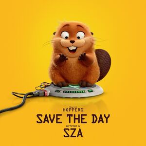 Save The Day (From Hoppers) , SZA
