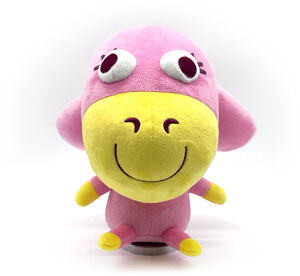 Youtooz - The Amazing World of Gumball - 9" Plush - Daisy 