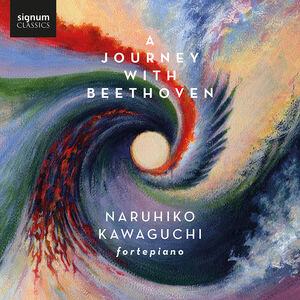 A Journey with Beethoven , Naruhiko Kawaguchi