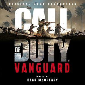 Call of Duty: Vanguard (Original Soundtrack) , Bear McCreary