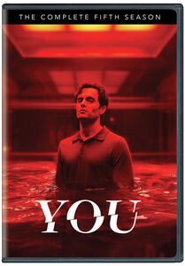 You: The Complete Fifth Season , Penn Badgley