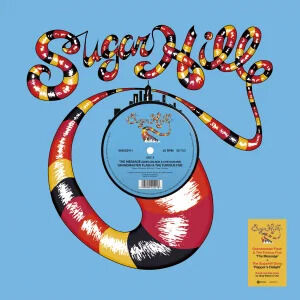 Message /  Rapper's Delight - Limited [Import] , Grandmaster Flash