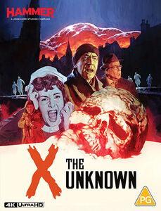 X the Unknown [Import] , Dean Jagger
