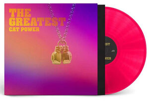 The Greatest 20th Anniversary Edition - PINK VINYL , Cat Power