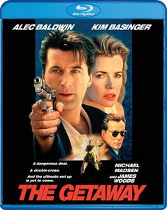 The Getaway , Alec Baldwin