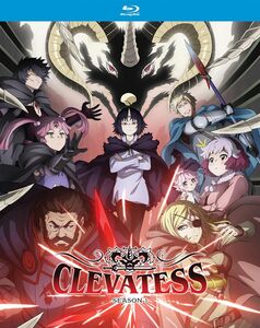 Clevatess: Season 1 , Haruka Shiraishi