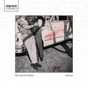 The Secret Letter , Cantus