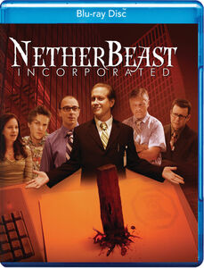 Netherbeast Incorporated , Darrell Hammond